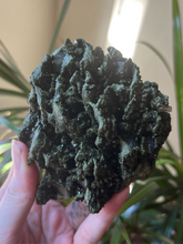 Load image into Gallery viewer, Fairy Forest Epidote w Quartz
