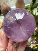 Load image into Gallery viewer, Amethyst Sphere