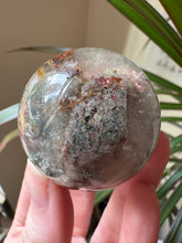 Load image into Gallery viewer, Garden Quartz Sphere
