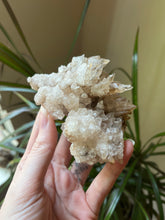 Load image into Gallery viewer, Clear Dogtooth Calcite *rare*