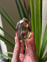 Load image into Gallery viewer, Faceted Smoky Quartz