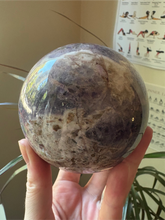 Load image into Gallery viewer, Dream Amethyst Sphere