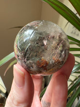 Load image into Gallery viewer, Garden Quartz Sphere