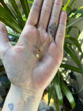 Load image into Gallery viewer, .45 Carat Opal Necklace