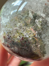 Load image into Gallery viewer, Garden Quartz Sphere