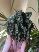 Load image into Gallery viewer, Fairy Forest Epidote w Quartz