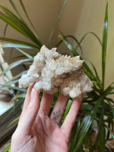 Load image into Gallery viewer, Clear Dogtooth Calcite *rare*