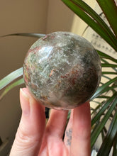 Load image into Gallery viewer, Garden Quartz Sphere