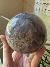 Load image into Gallery viewer, Dream Amethyst Sphere