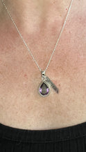 Load image into Gallery viewer, 8.1 Carat Mystic Topaz Necklace