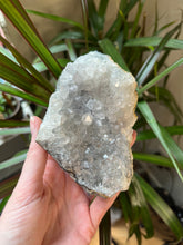 Load image into Gallery viewer, Quartz with Hematite