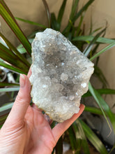Load image into Gallery viewer, Quartz with Hematite