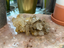 Load image into Gallery viewer, Natural Quartz Cluster