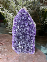 Load image into Gallery viewer, Amethyst Freeform Tower