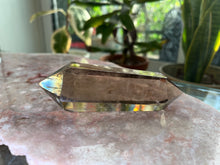 Load image into Gallery viewer, Double Terminated Smoky Rutile Quartz
