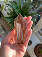 Load image into Gallery viewer, Double Terminated Smoky Rutile Quartz