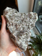 Load image into Gallery viewer, Quartz w/ Pyrite & Copper