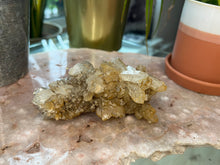 Load image into Gallery viewer, Natural Quartz Cluster