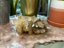 Load image into Gallery viewer, Natural Quartz Cluster