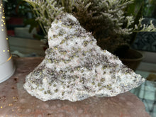 Load image into Gallery viewer, Quartz w/ Pyrite & Copper