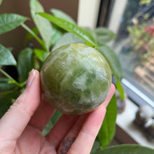 Load image into Gallery viewer, Green Amethyst