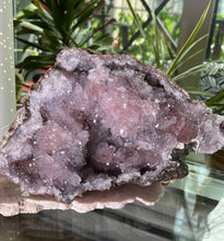 Load image into Gallery viewer, Pink Amethyst Geode