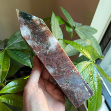 Load image into Gallery viewer, Red Moss Agate