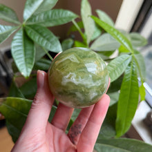 Load image into Gallery viewer, Green Amethyst