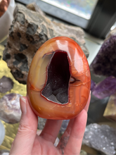 Load image into Gallery viewer, Carnelian Freeform
