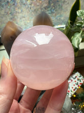 Load image into Gallery viewer, Rose Quartz Sphere
