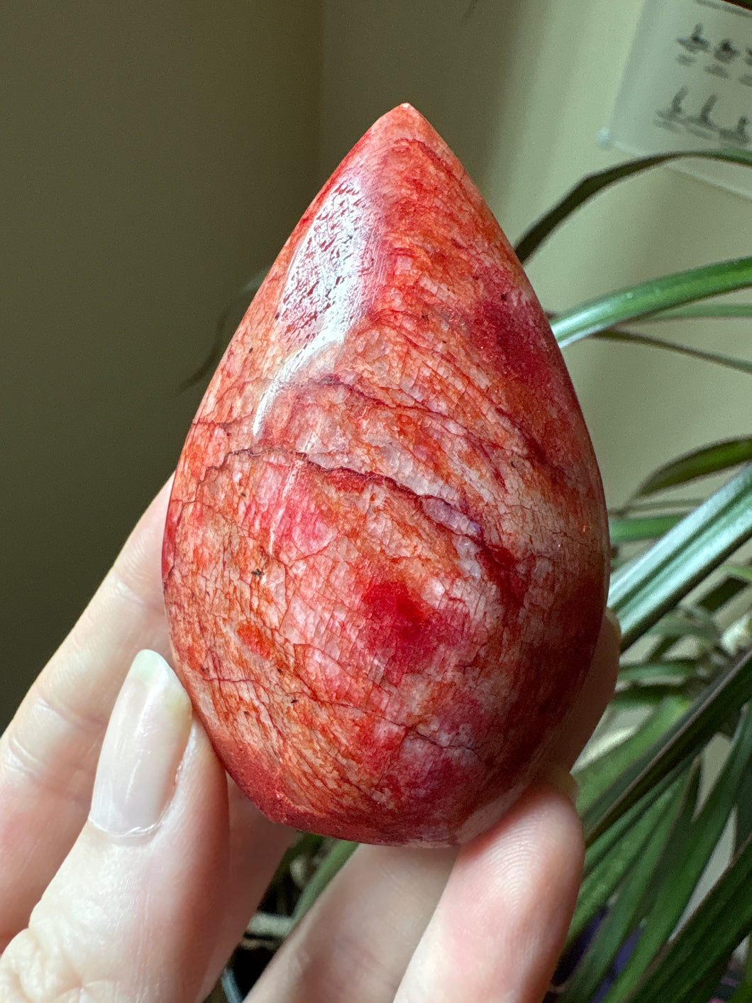 Red Moonstone