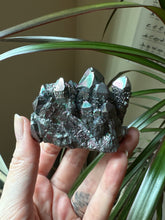 Load image into Gallery viewer, Titanium Aura Quartz
