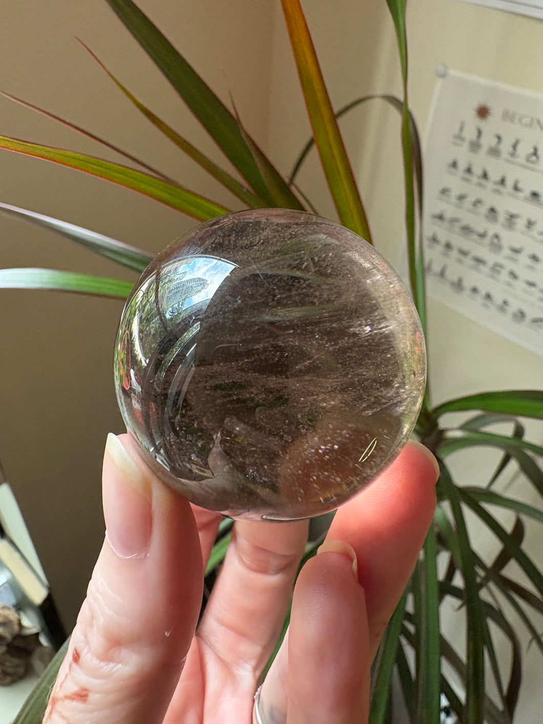 Smoky Quartz