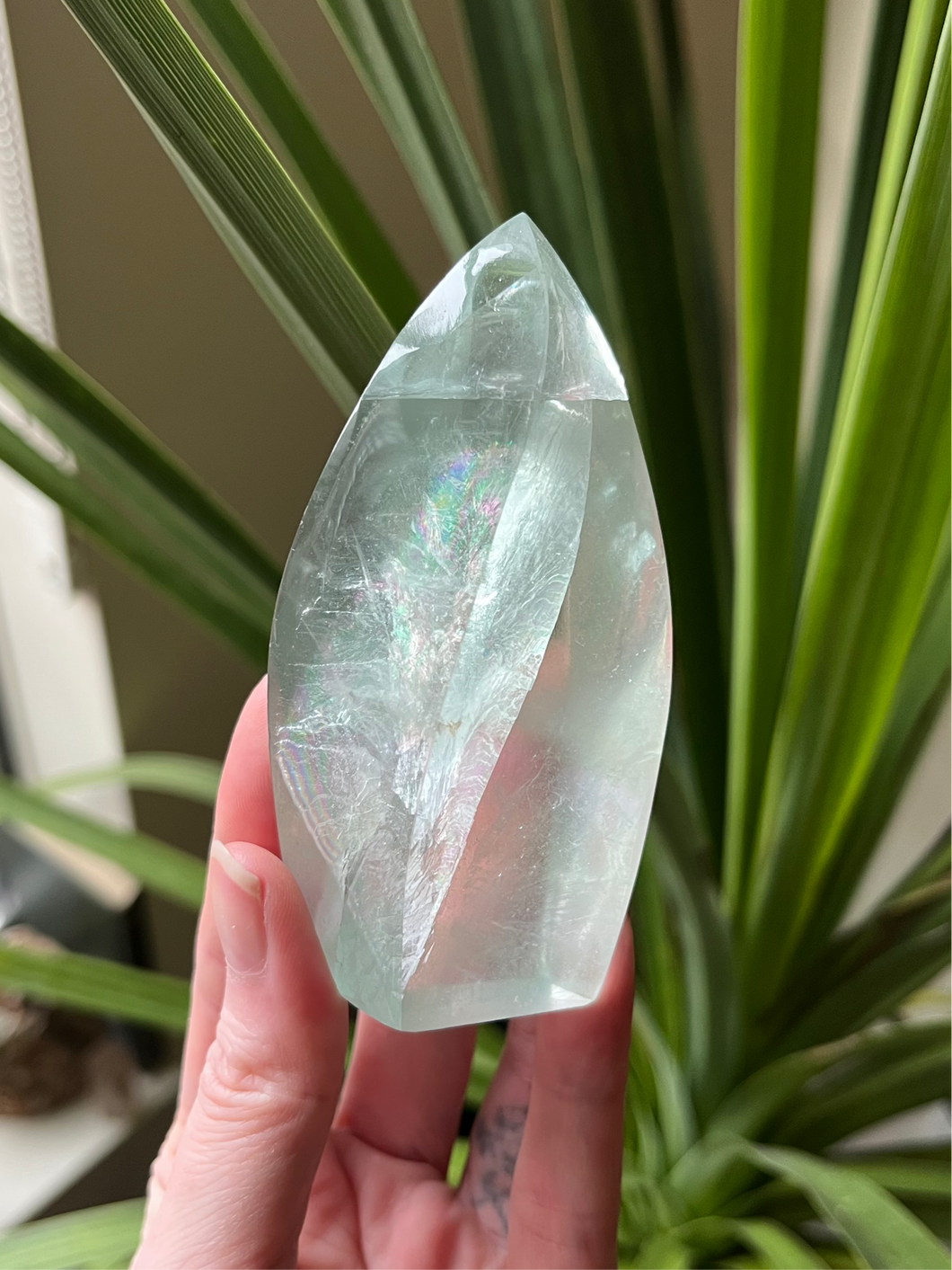 Green Fluorite