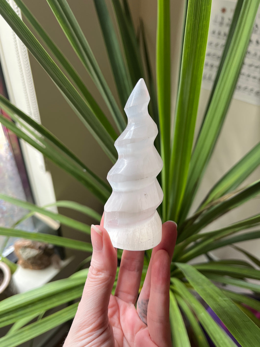 Selenite Tower