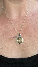 Load image into Gallery viewer, 23.15 Carat Green Amethyst Necklace
