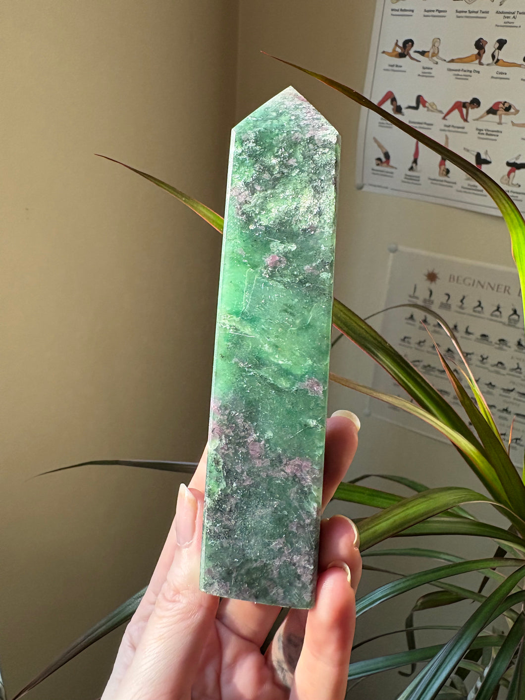 Ruby Zoisite