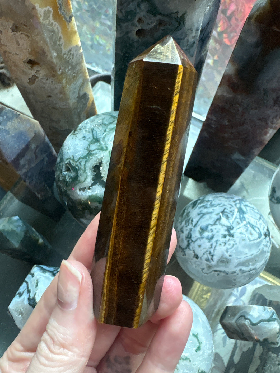 Tigers Eye