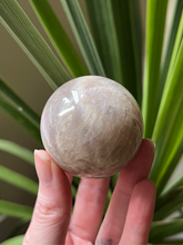 Load image into Gallery viewer, Blue Moonstone Sphere
