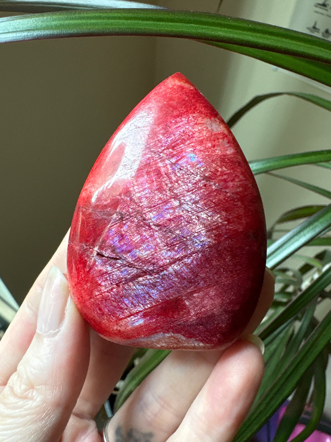 Red Moonstone