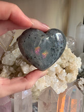 Load image into Gallery viewer, Labradorite Heart
