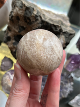 Load image into Gallery viewer, Blue Moonstone Sphere
