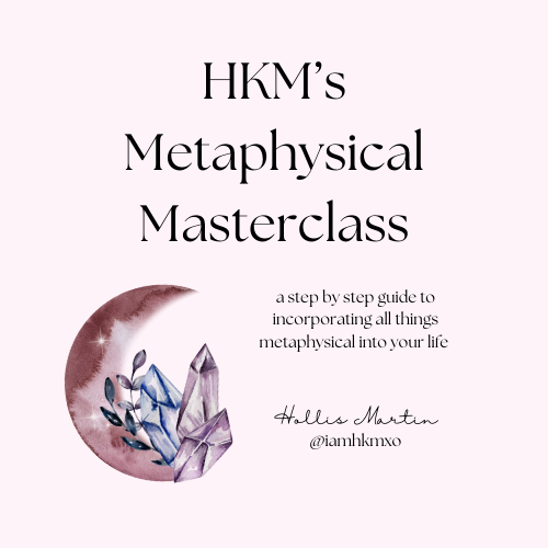 HKM's Metaphysical Masterclass