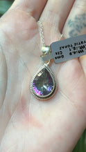Load image into Gallery viewer, 8.1 Carat Mystic Topaz Necklace
