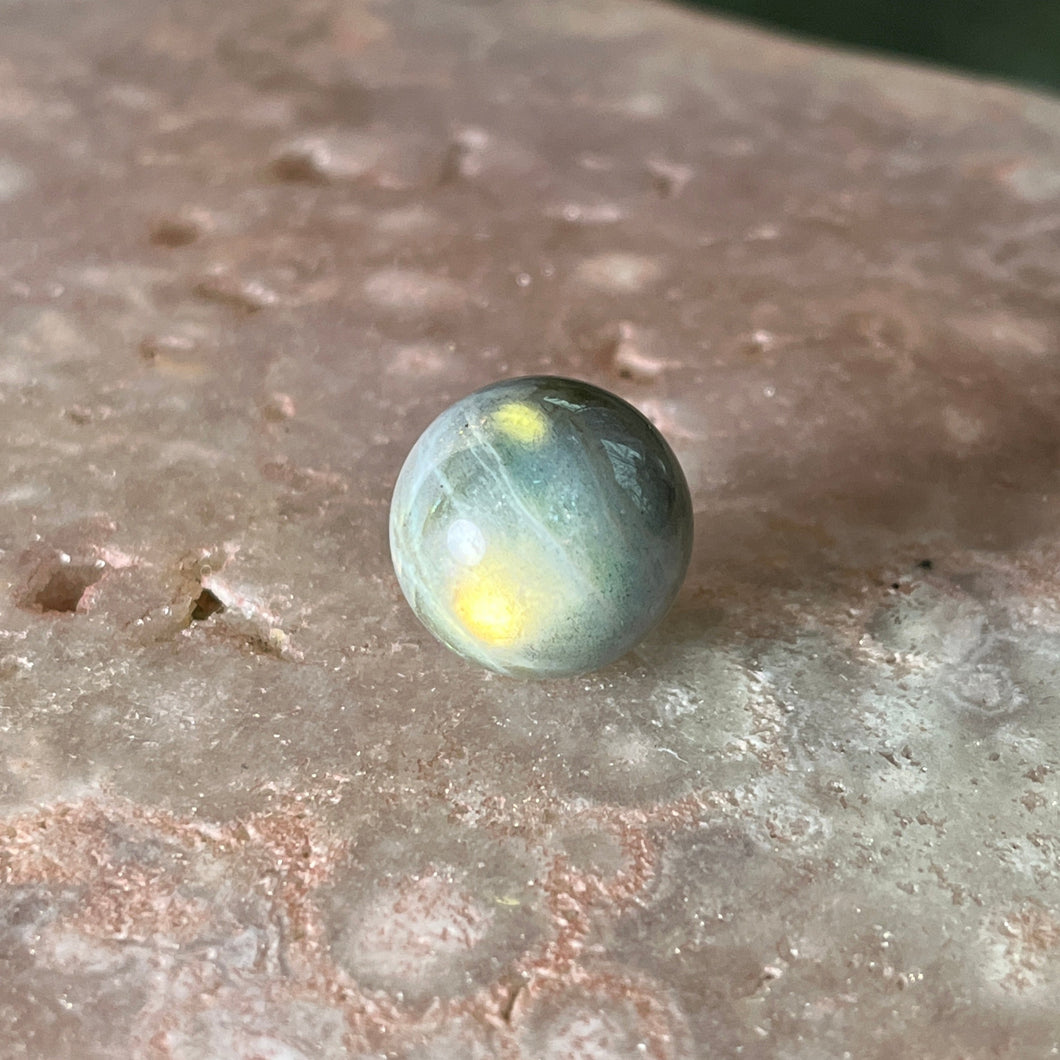 Labradorite Sphere - small